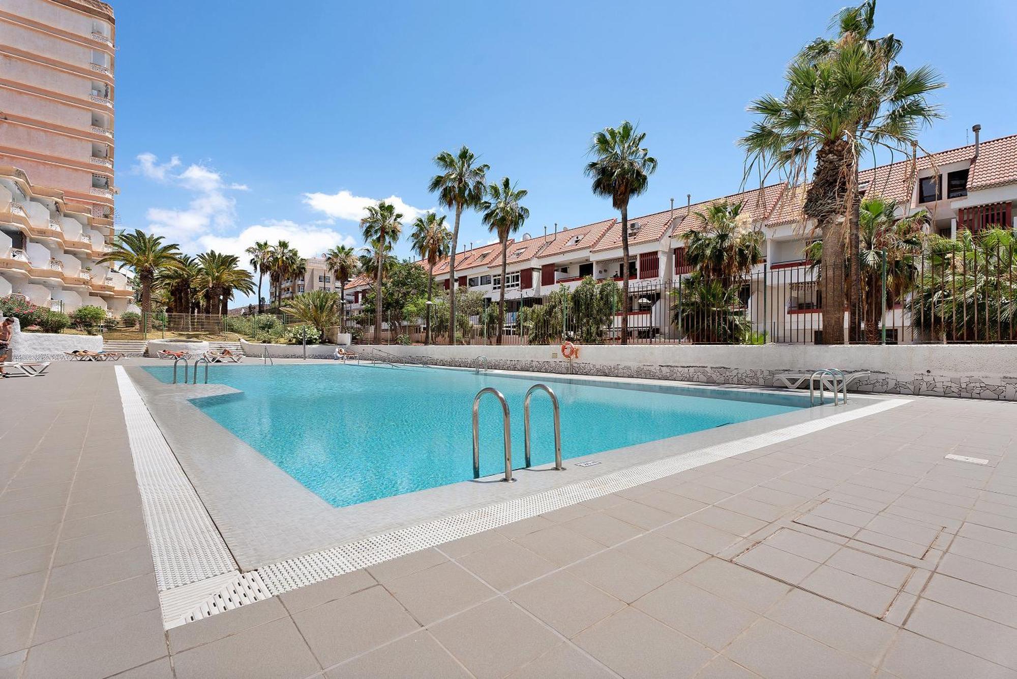 Bonito Apto Playa Las Americas Aptos Playa Honda By Paramount Holidays Playa de las Americas  Bagian luar foto