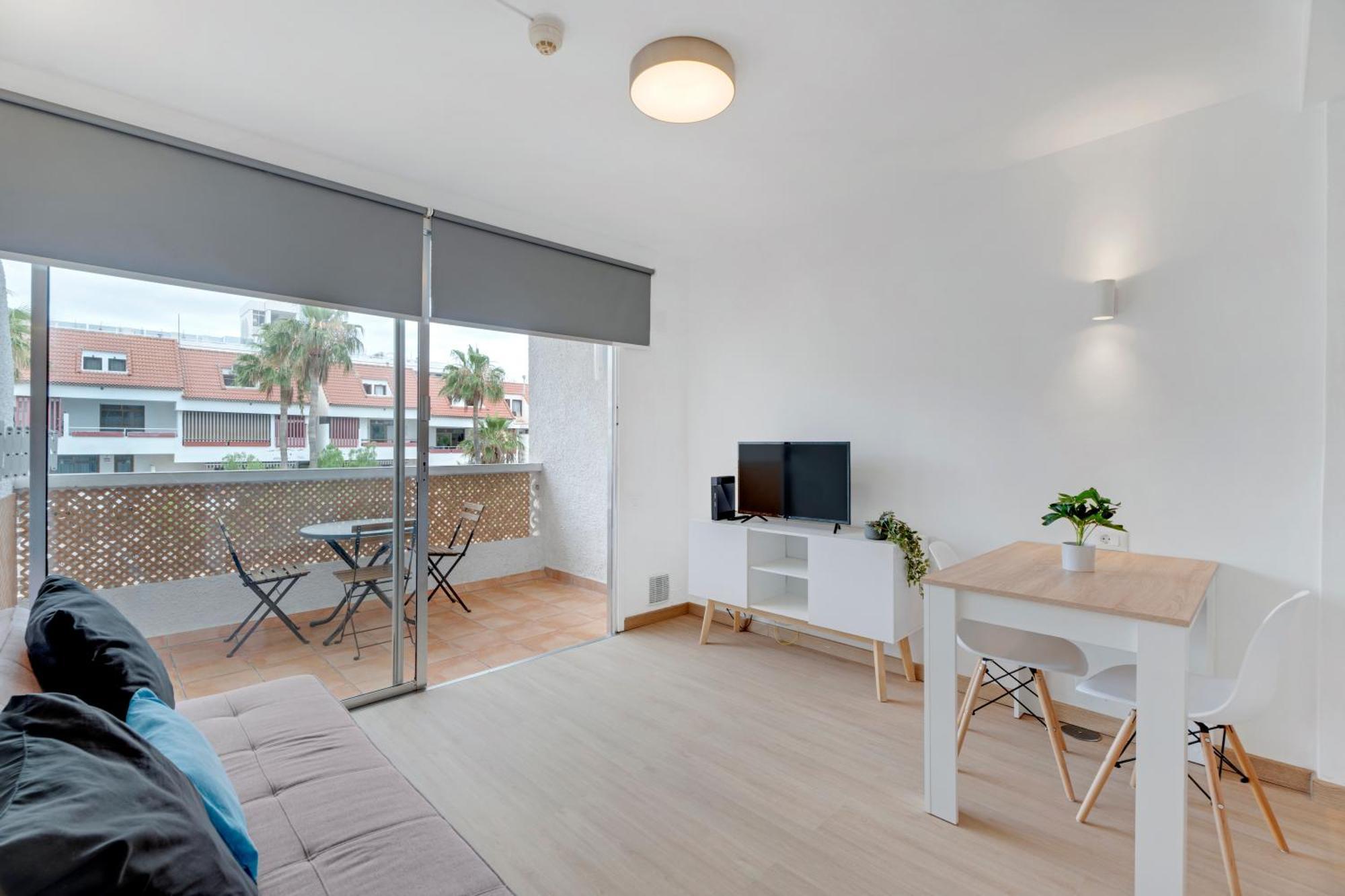 Bonito Apto Playa Las Americas Aptos Playa Honda By Paramount Holidays Playa de las Americas  Bagian luar foto