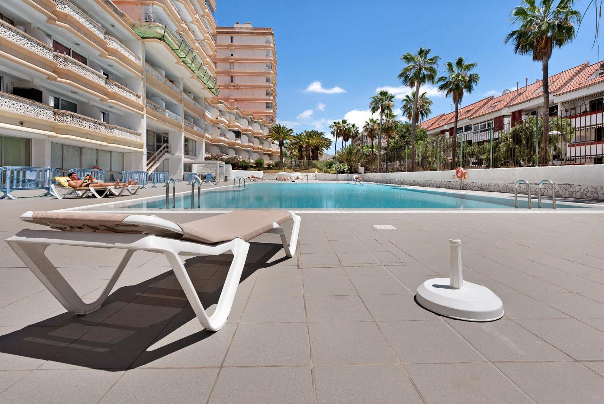 Bonito Apto Playa Las Americas Aptos Playa Honda By Paramount Holidays Playa de las Americas  Bagian luar foto