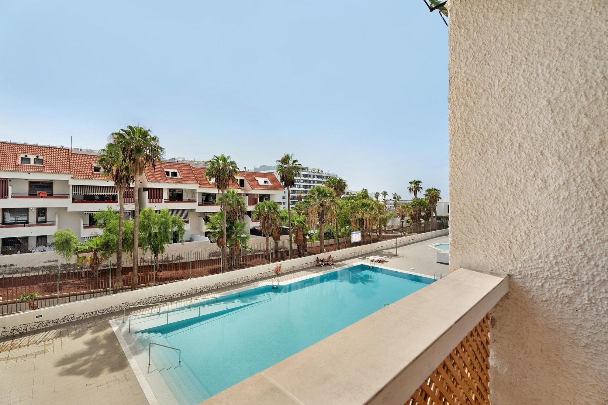 Bonito Apto Playa Las Americas Aptos Playa Honda By Paramount Holidays Playa de las Americas  Bagian luar foto
